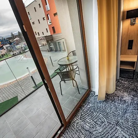 Apartamento Drahokam Bešeňová