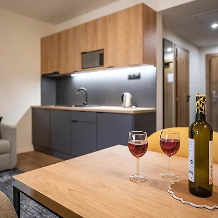 Apartmán Drahokam *