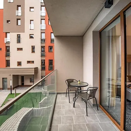 Apartmán Drahokam *