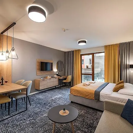 Drahokam Apartamento Bešeňová