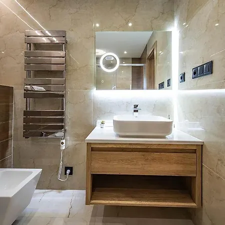 Apartmán Drahokam Bešeňová