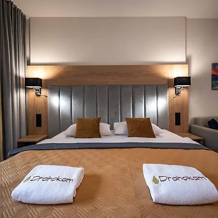 Drahokam Apartmán Bešeňová