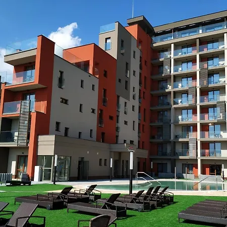 Apartamento Drahokam Bešeňová